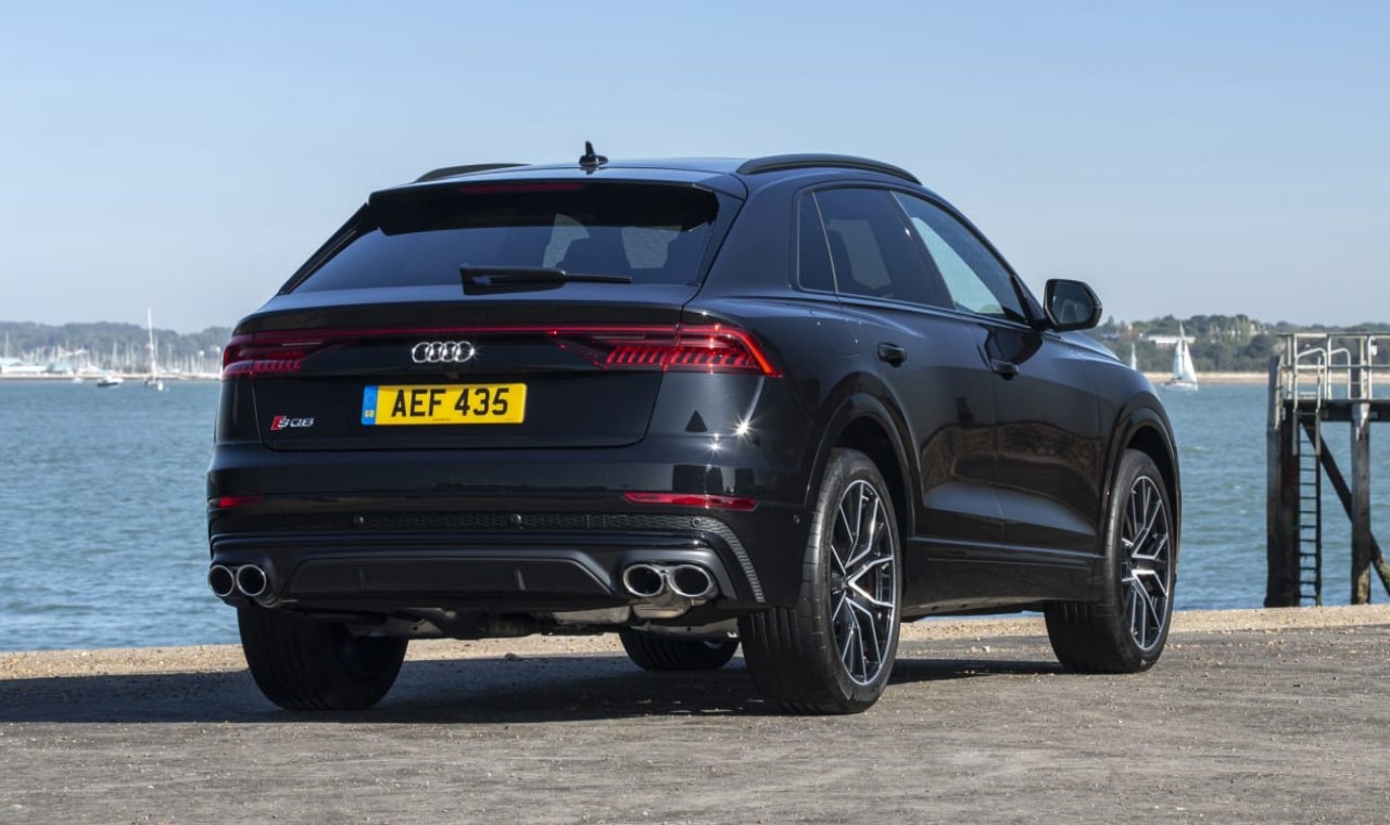 2022 Audi SQ8 Features, Specs and Pricing 2