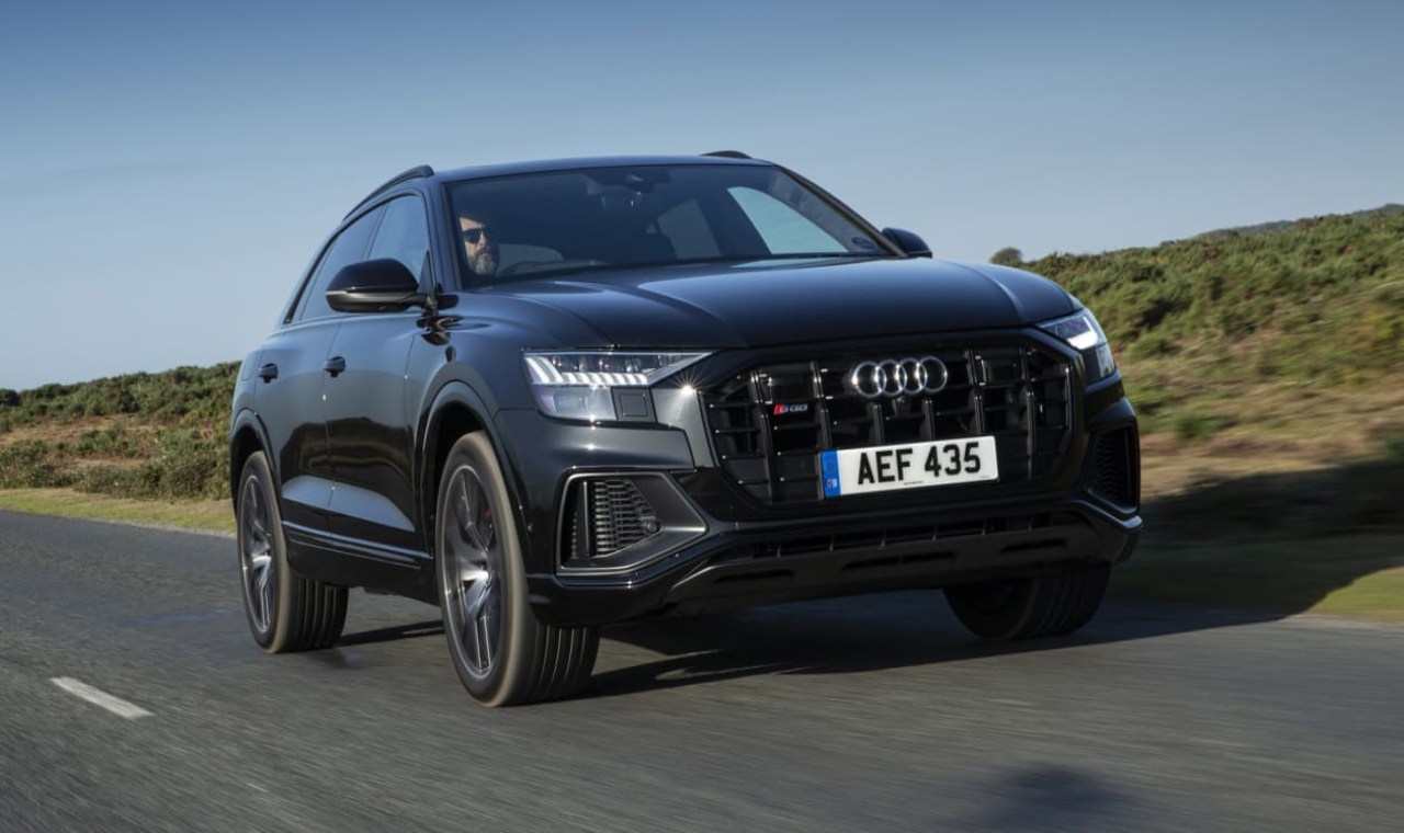 2022 Audi SQ8 Features, Specs and Pricing 4