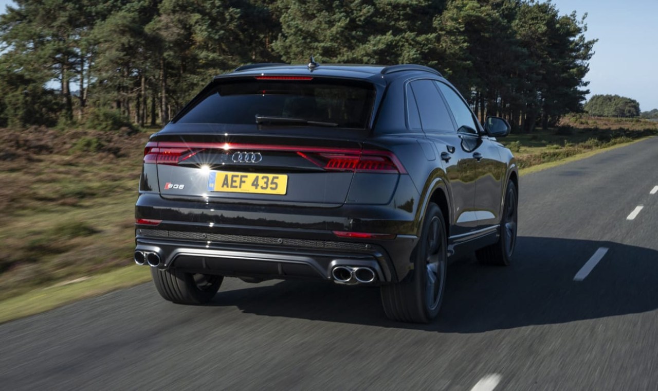 2022 Audi SQ8 Features, Specs and Pricing 5