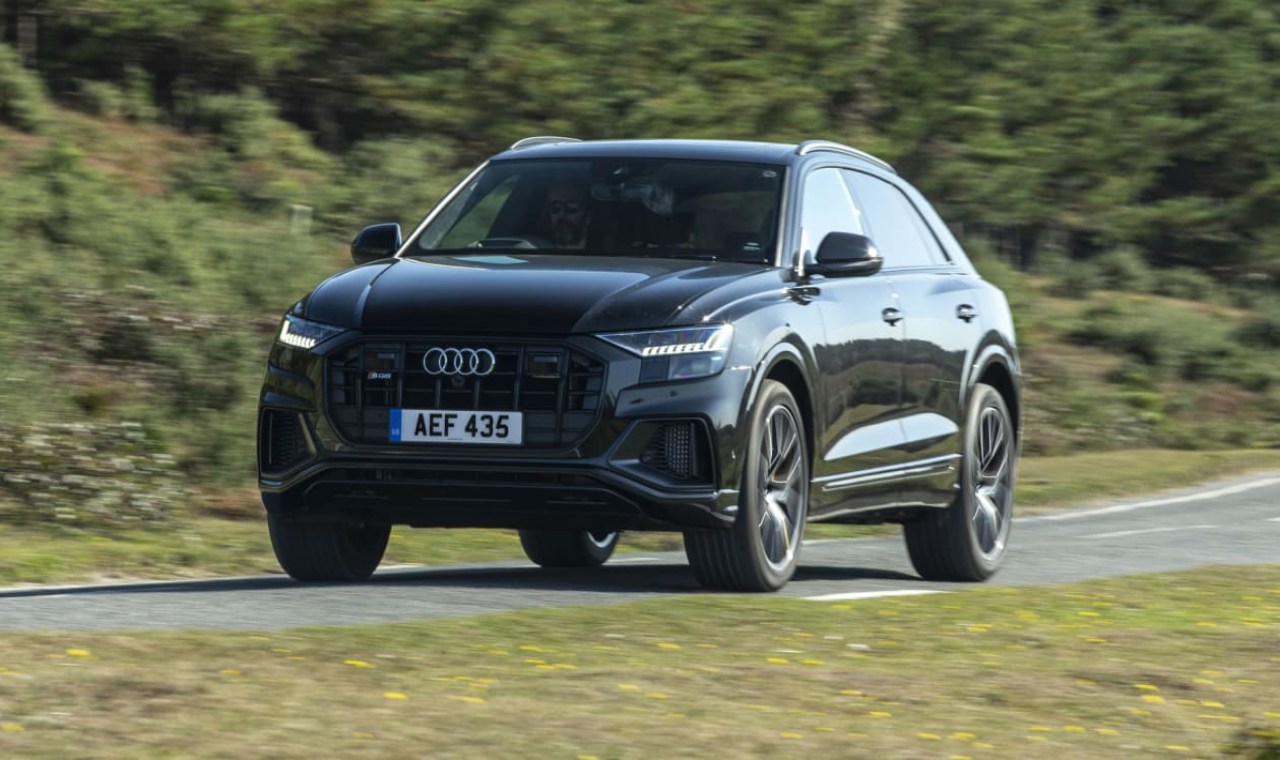 2022 Audi SQ8 Features, Specs and Pricing 6