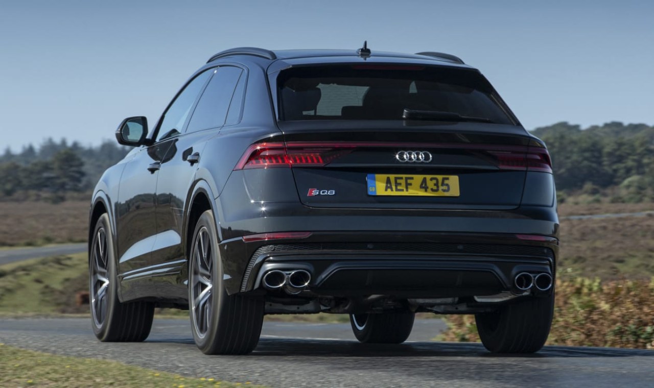 2022 Audi SQ8 Features, Specs and Pricing 7