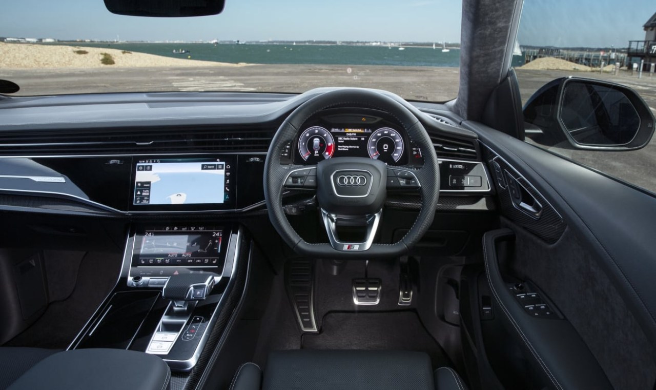 2022 Audi SQ8 Features, Specs and Pricing 3