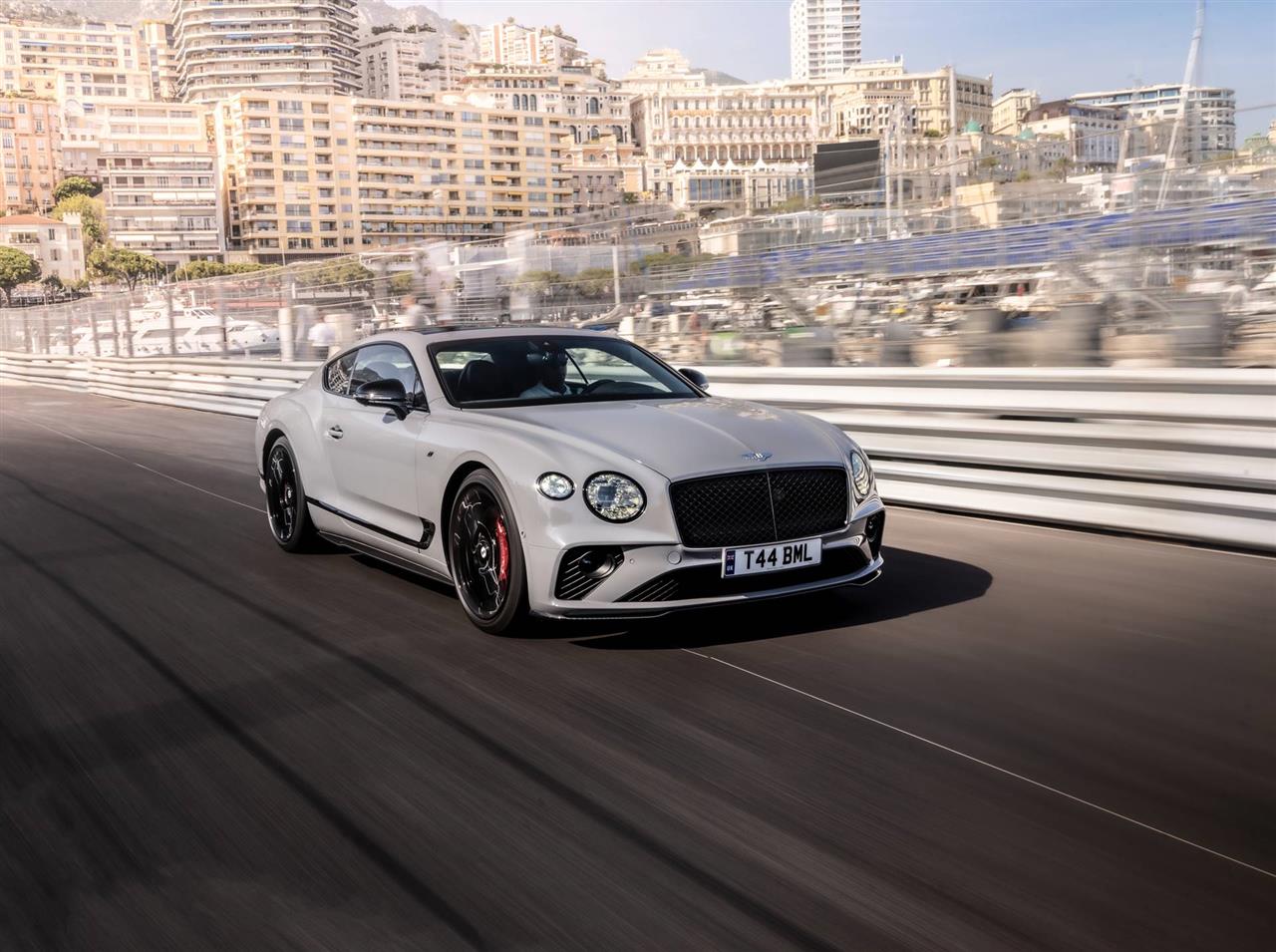 2022 Bentley Continental Features, Specs and Pricing 6