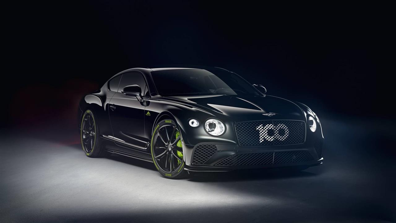 2020 Bentley Continental Features, Specs and Pricing 7