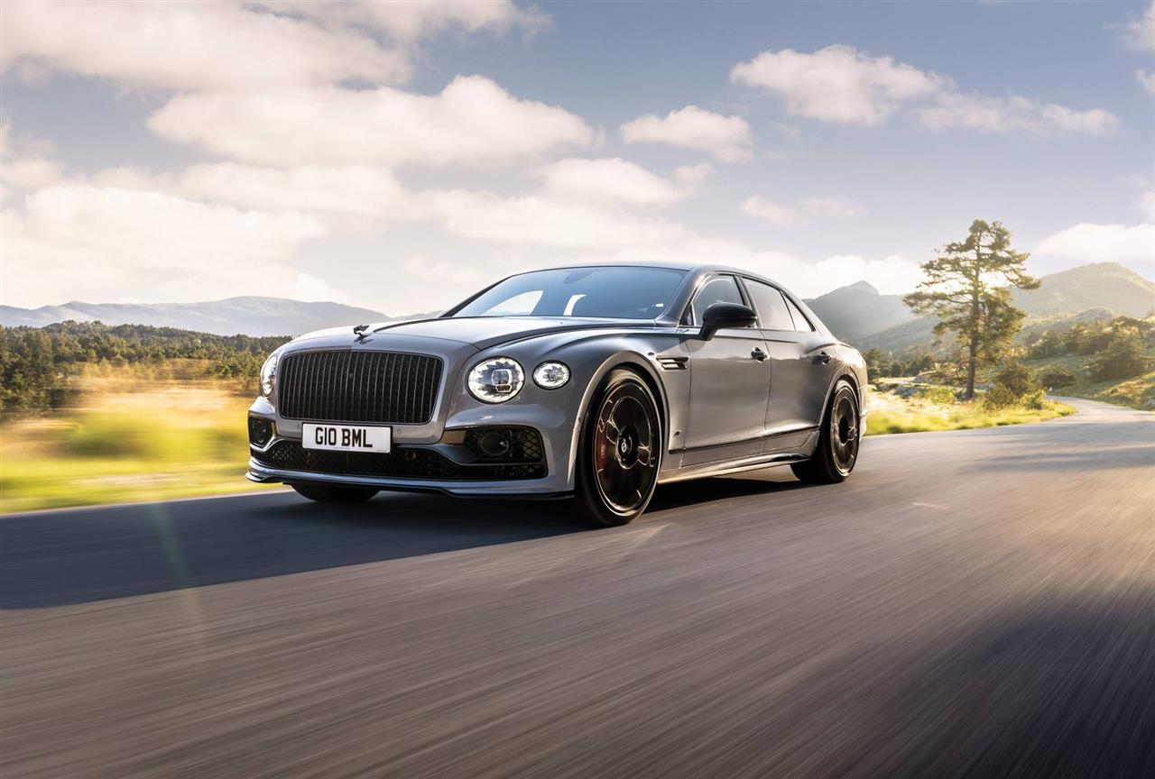 2022 Bentley Flying Spur Features, Specs and Pricing 4
