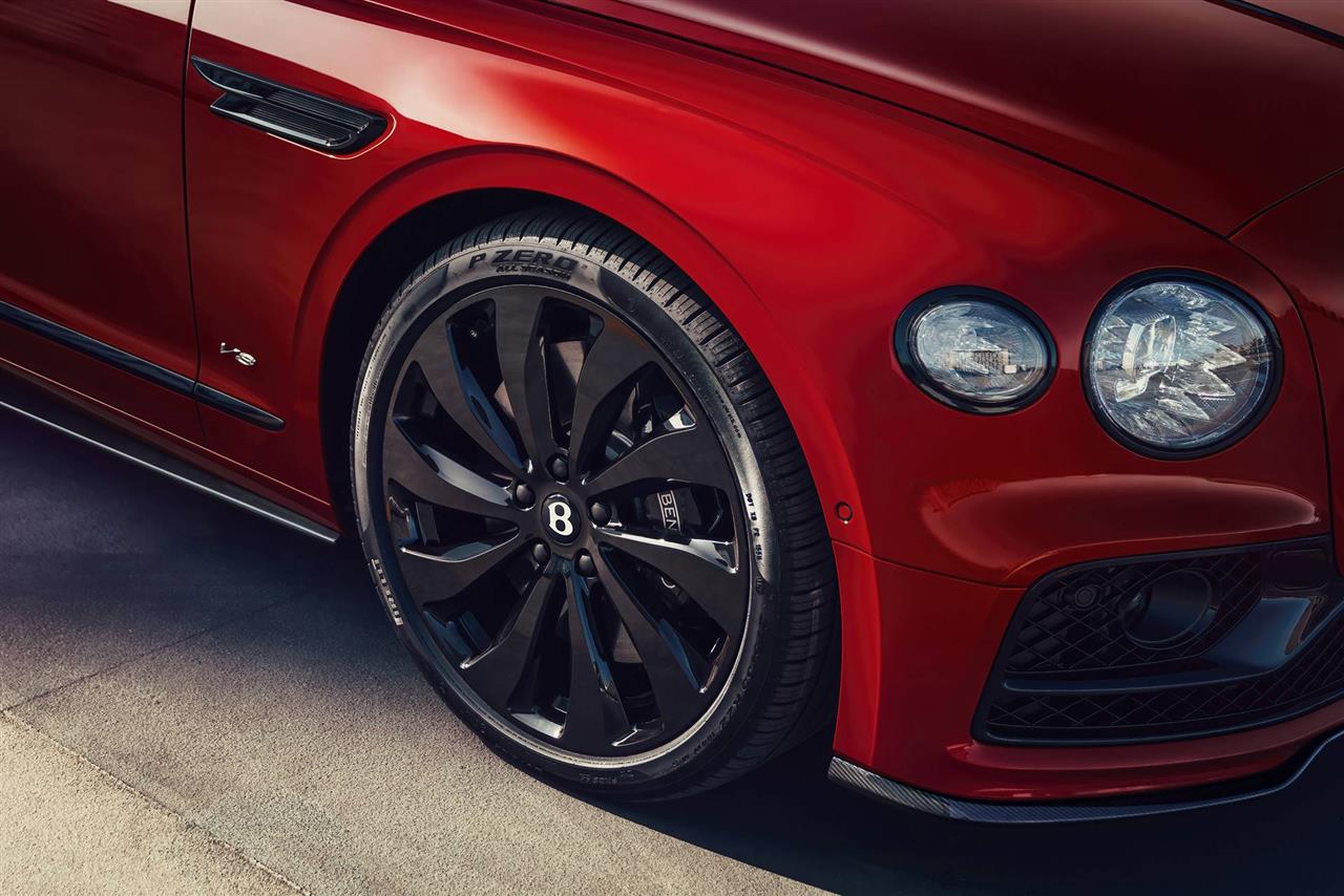 2020 Bentley Flying Spur Features, Specs and Pricing 8