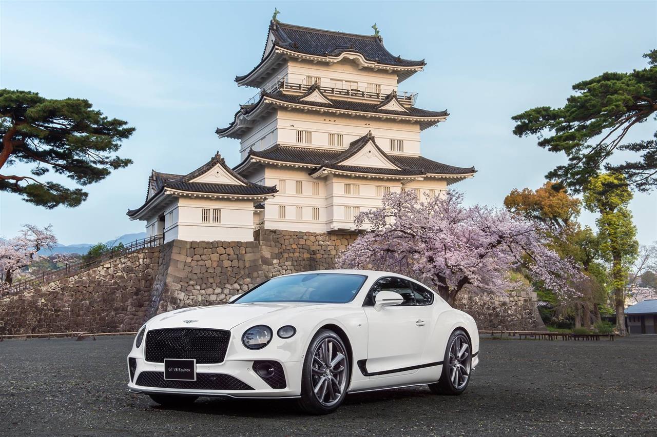 2021 Bentley Continental Features, Specs and Pricing 4