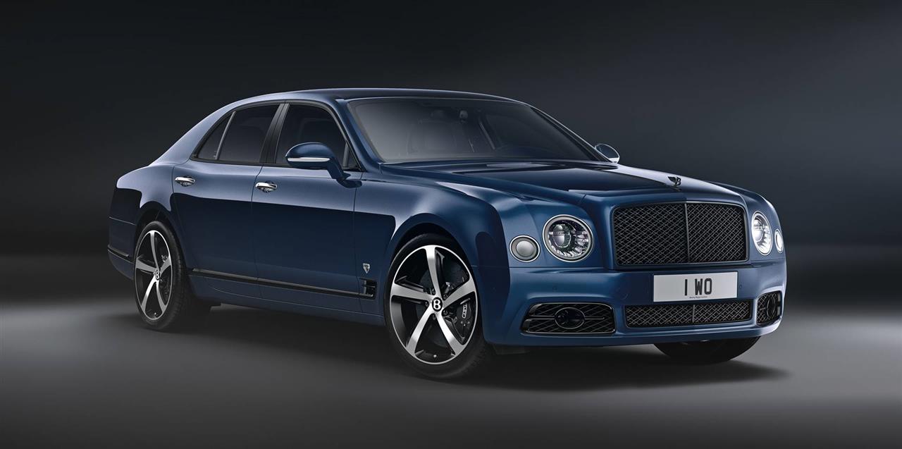 2020 Bentley Mulsanne Features, Specs and Pricing 5