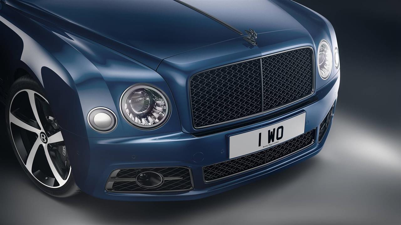 2020 Bentley Mulsanne Features, Specs and Pricing 3