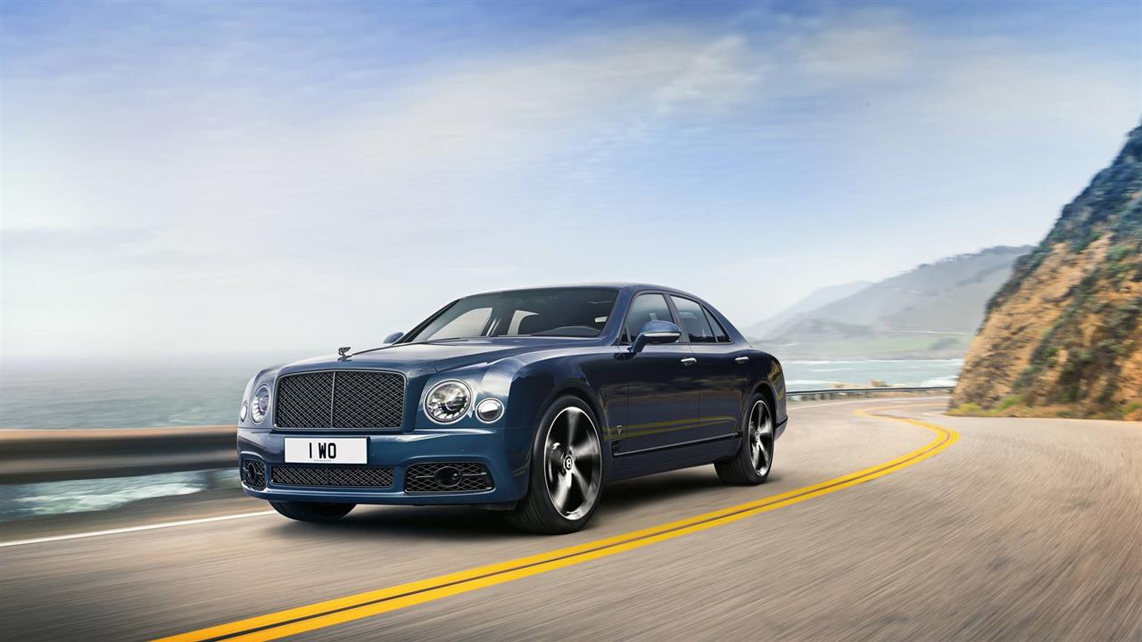 2020 Bentley Mulsanne Features, Specs and Pricing