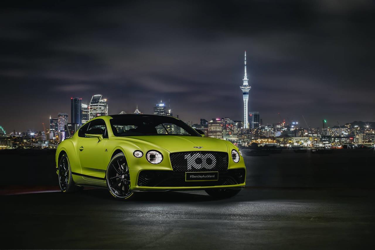 2020 Bentley Continental Features, Specs and Pricing