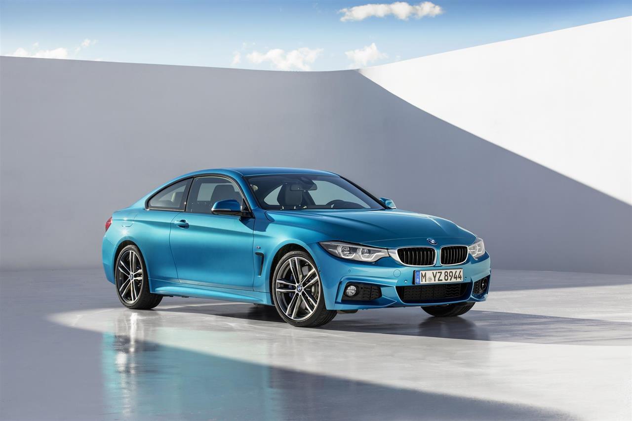 2020 BMW 4 Series Features, Specs and Pricing 6