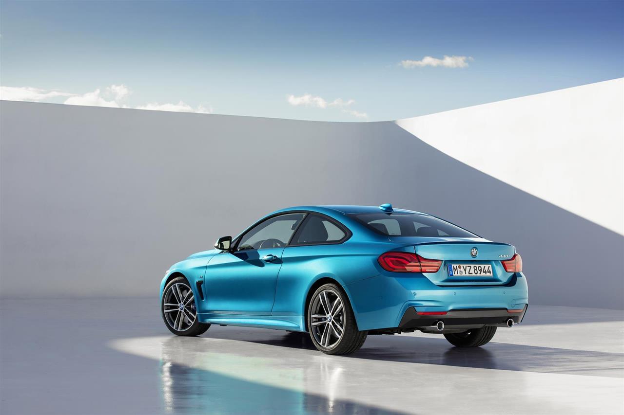 2020 BMW 4 Series Features, Specs and Pricing 5