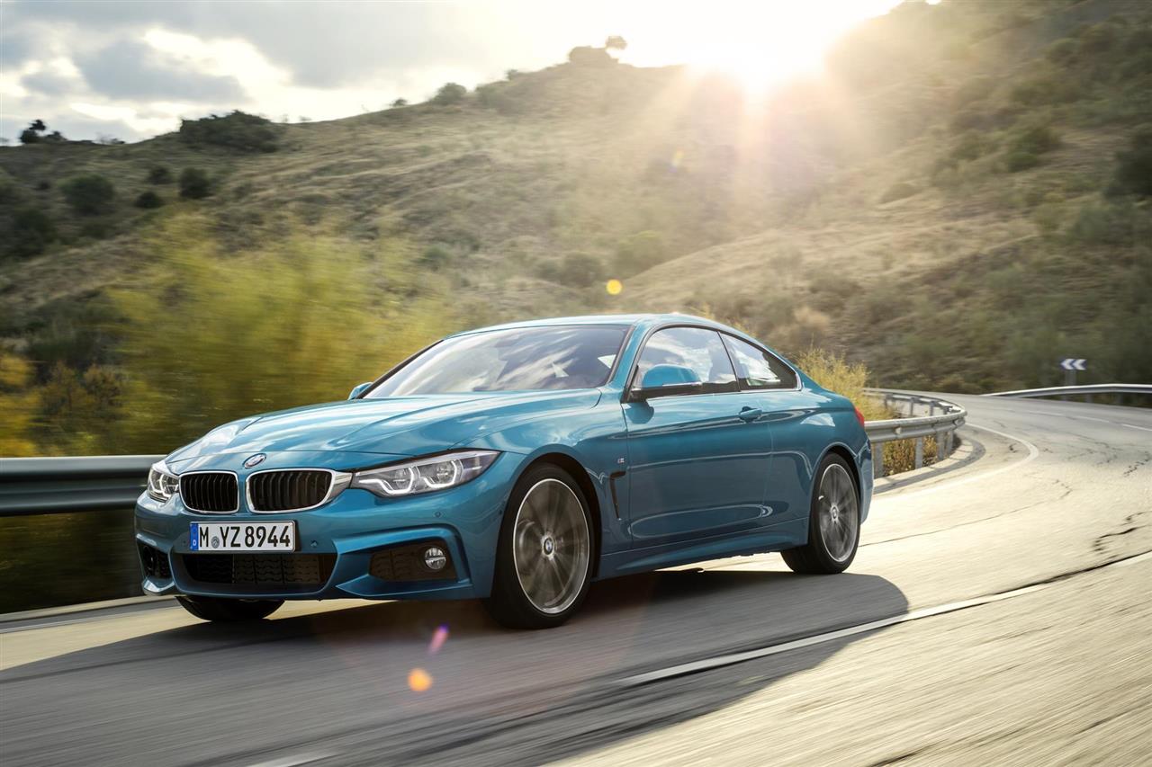 2020 BMW 4 Series Features, Specs and Pricing 4