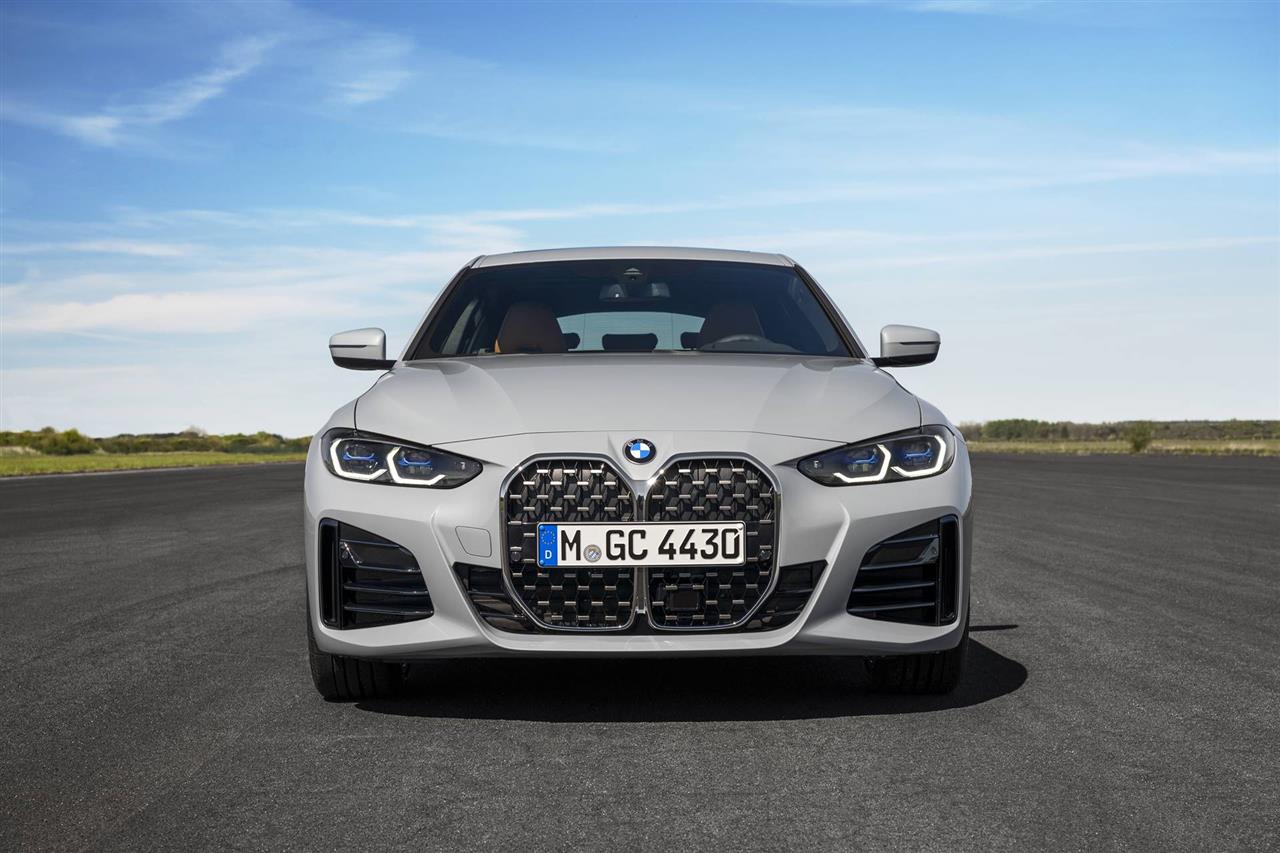 2020 BMW 4 Series Gran Coupe Features, Specs and Pricing 8