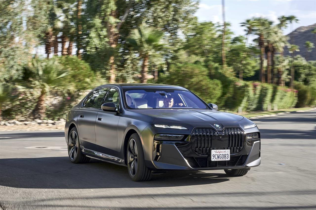 2021 BMW 7 Series Features, Specs and Pricing 2