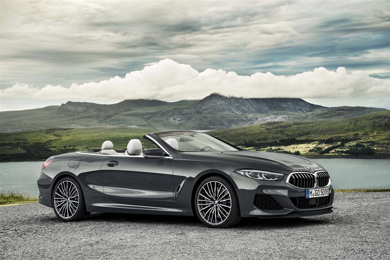 2020 BMW 8 Series Features, Specs and Pricing 8