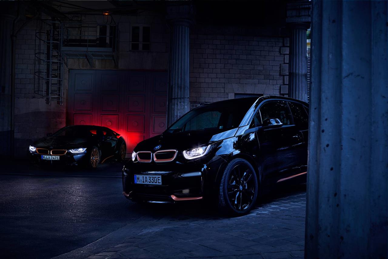 2020 BMW i3 Features, Specs and Pricing 5