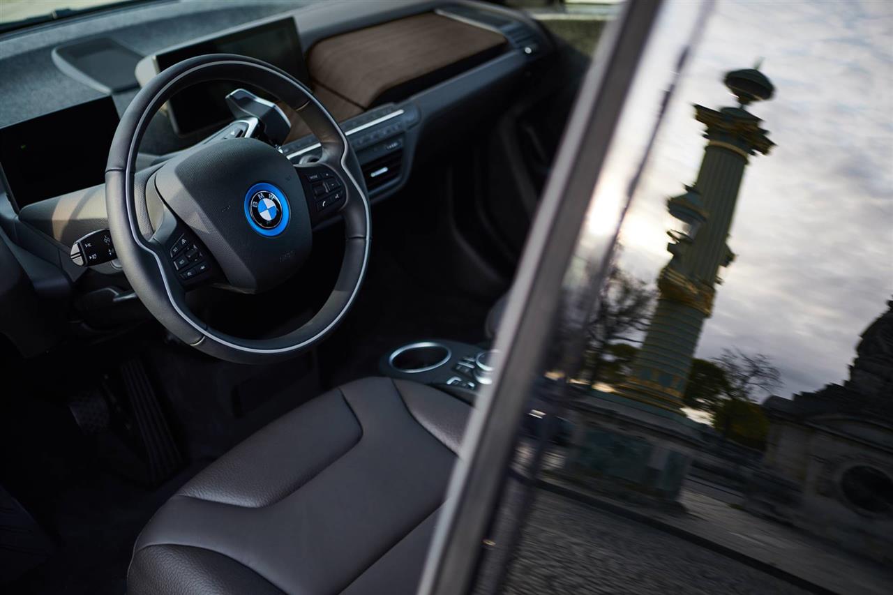 2020 BMW i3 Features, Specs and Pricing 6