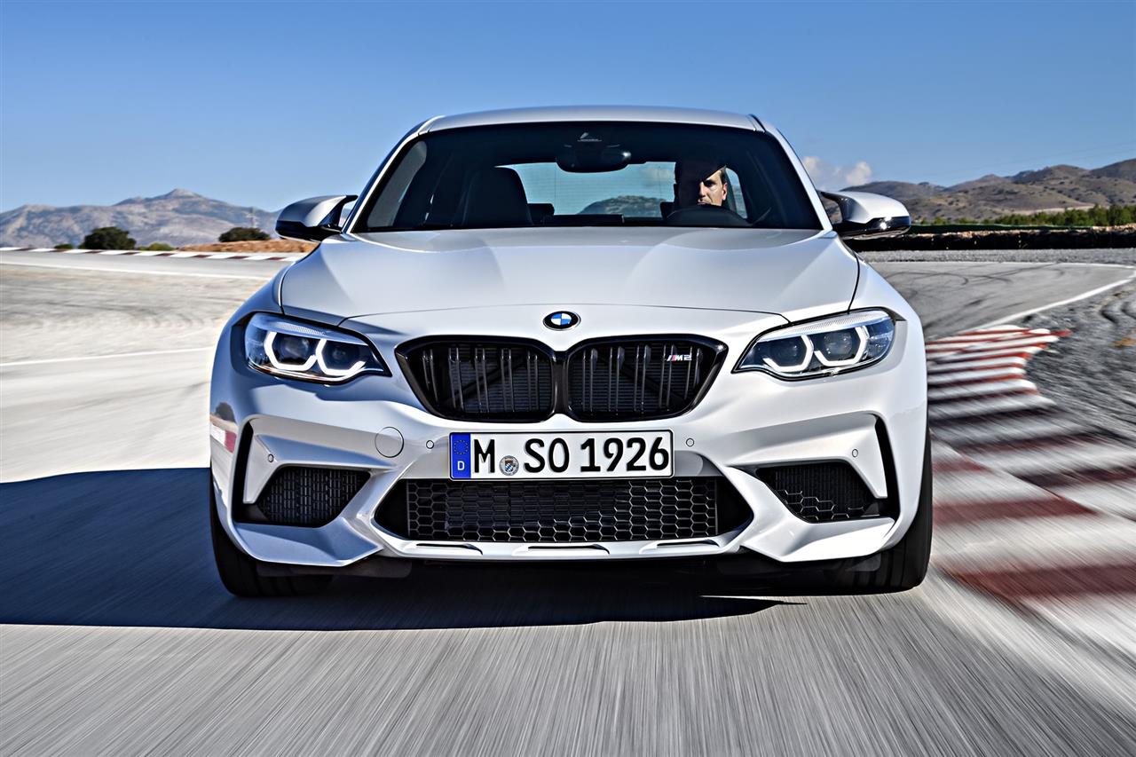 2020 BMW M2 Features, Specs and Pricing 8