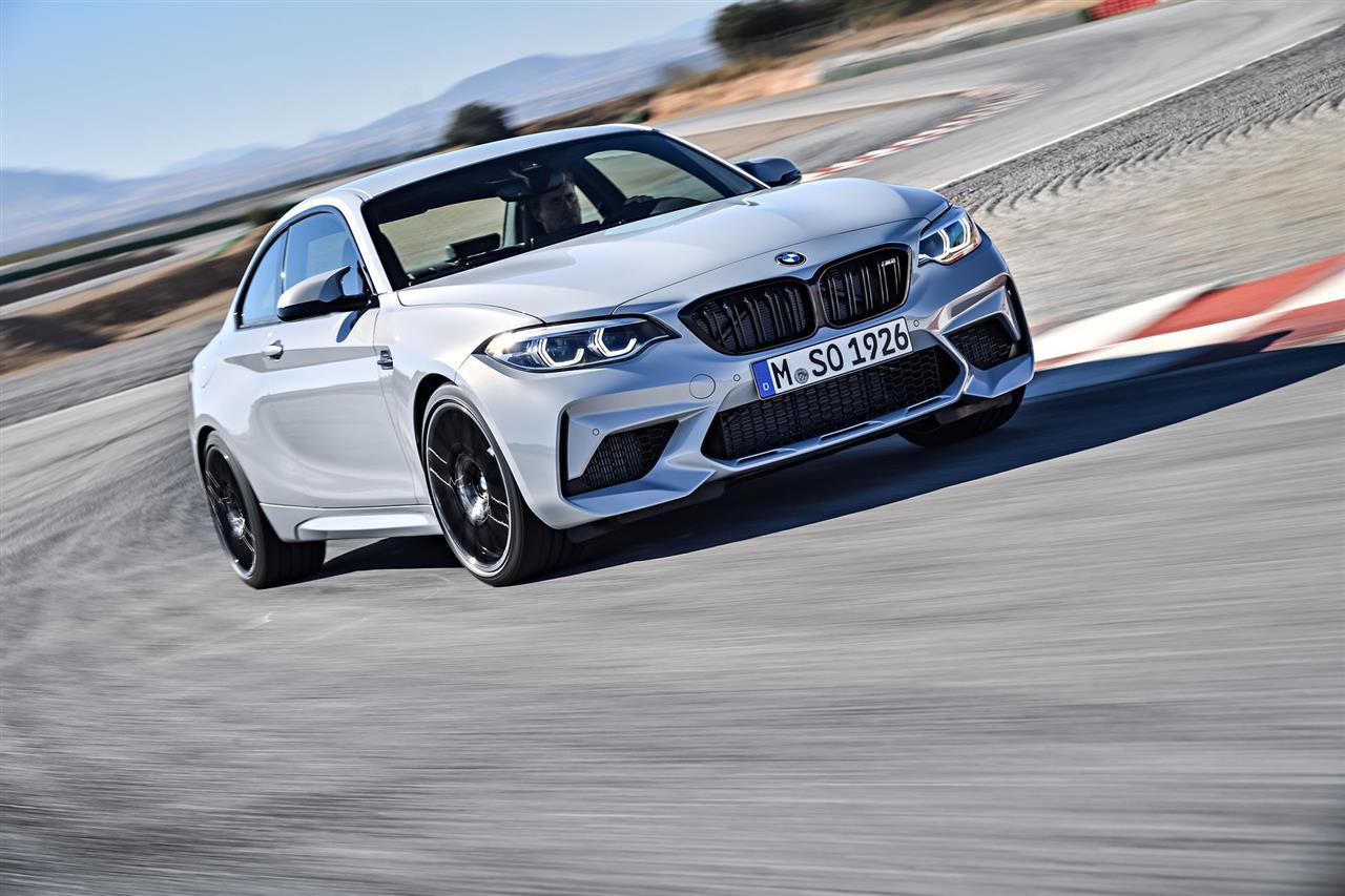 2020 BMW M2 Features, Specs and Pricing 7