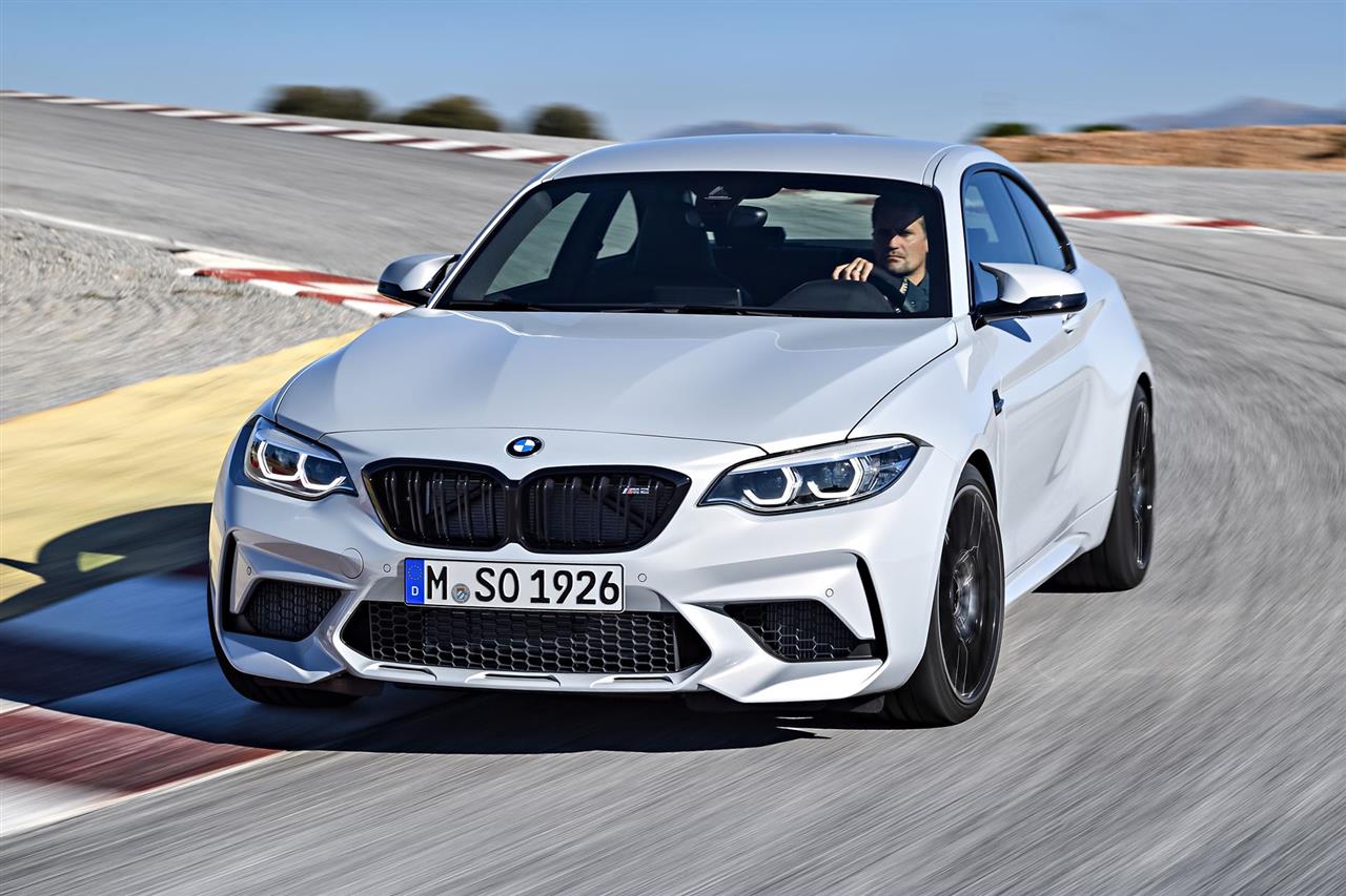 2020 BMW M2 Features, Specs and Pricing 6