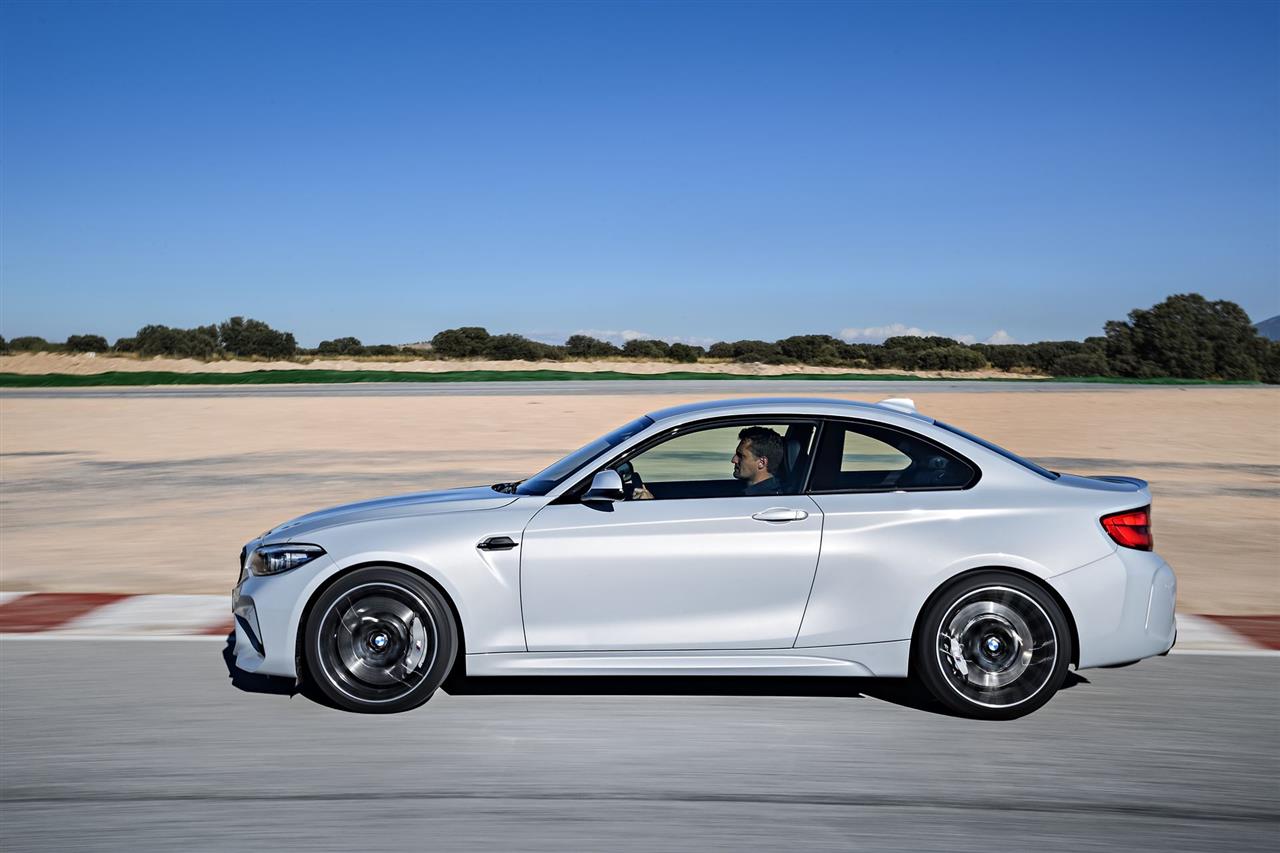 2020 BMW M2 Features, Specs and Pricing 5