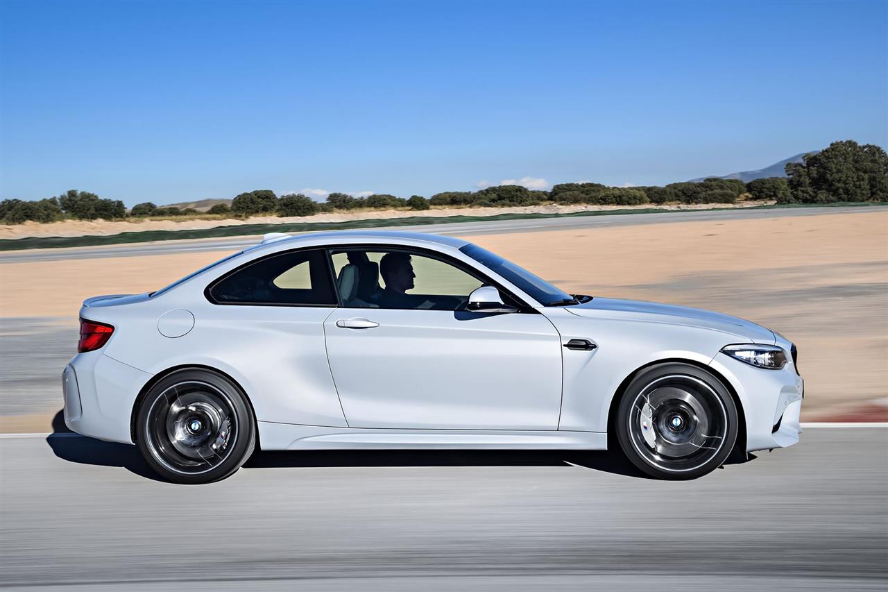 2020 BMW M2 Features, Specs and Pricing 4