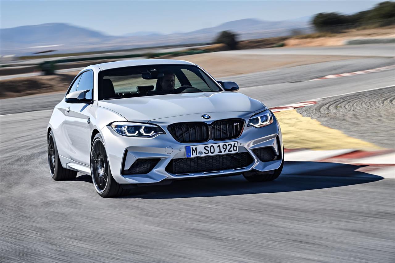 2020 BMW M2 Features, Specs and Pricing 2