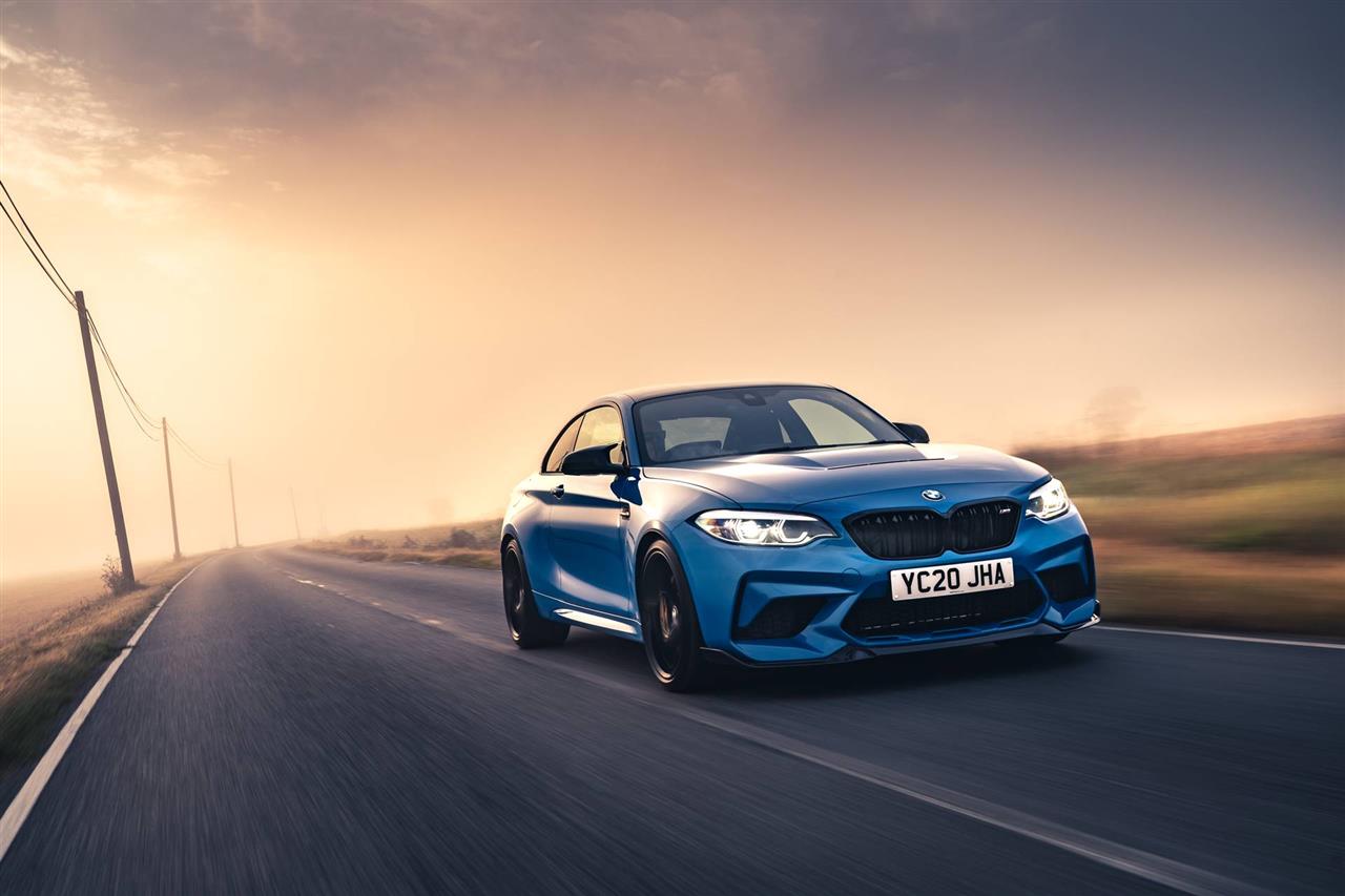 2020 BMW M2 CS Features, Specs and Pricing 4