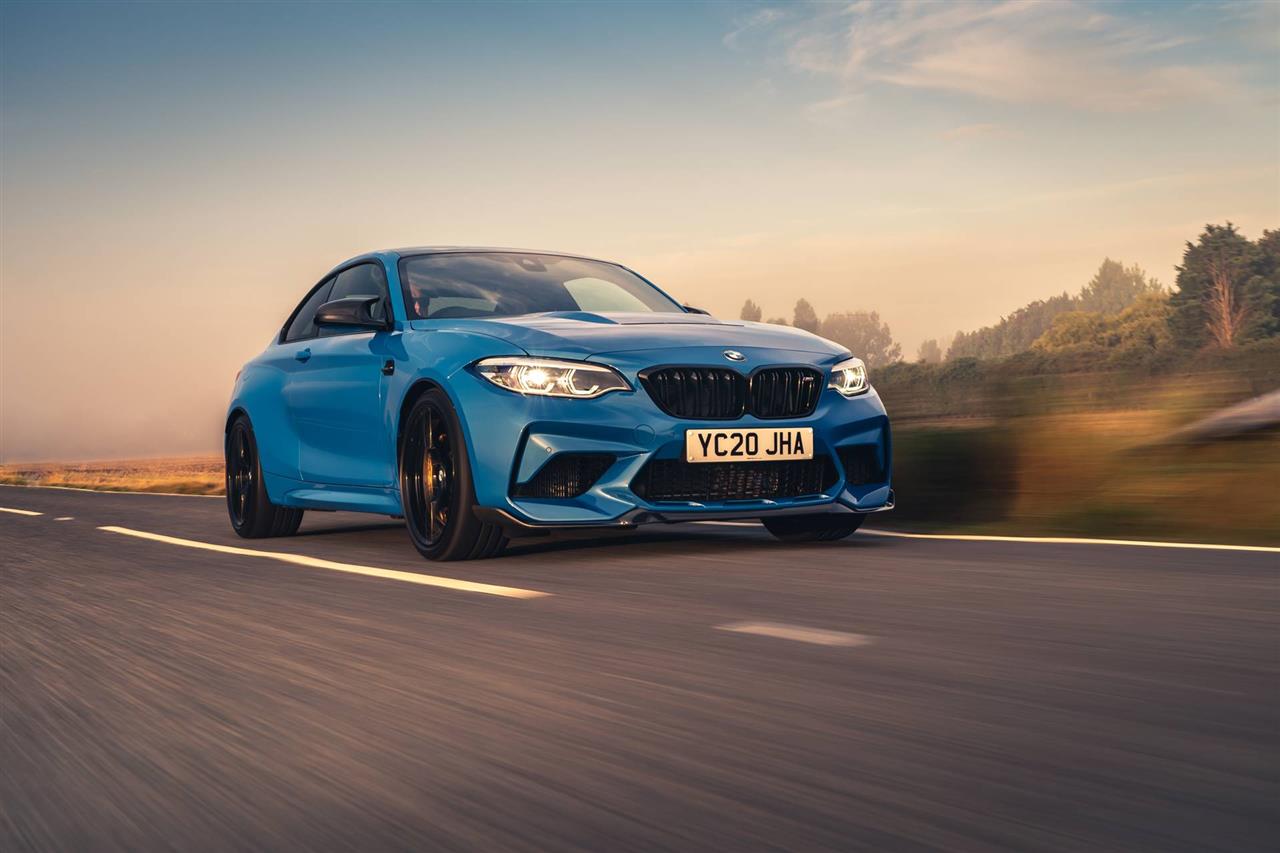 2020 BMW M2 CS Features, Specs and Pricing 3