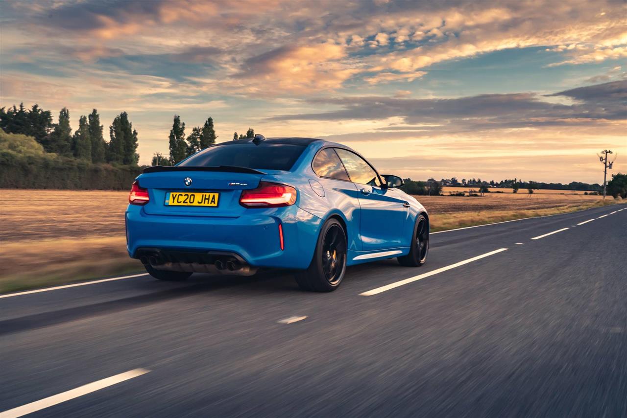 2021 BMW M2 Features, Specs and Pricing 4