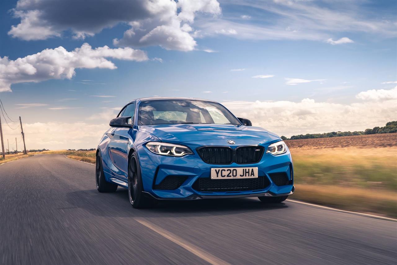 2021 BMW M2 Features, Specs and Pricing 3