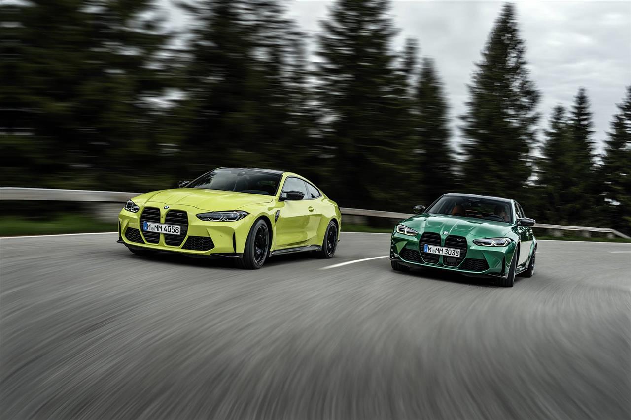 2021 BMW M3 Features, Specs and Pricing 6