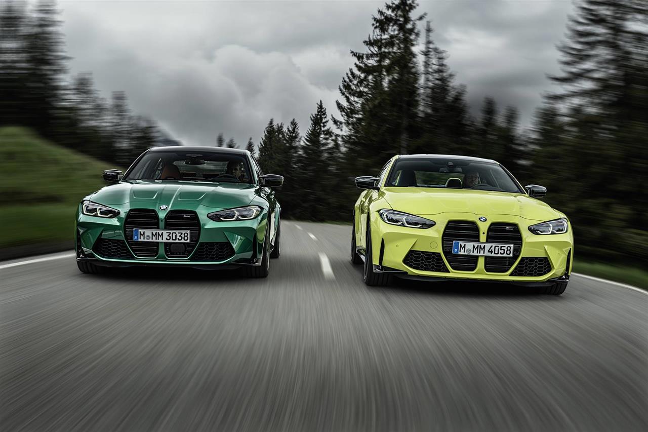 2021 BMW M3 Features, Specs and Pricing 5