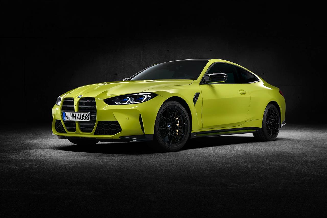 2021 BMW M4 Features, Specs and Pricing 8