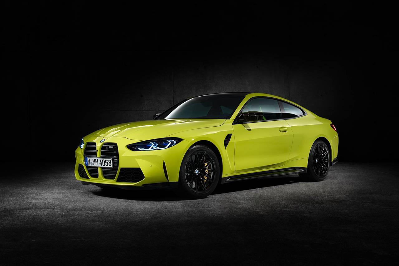2021 BMW M4 Features, Specs and Pricing 7