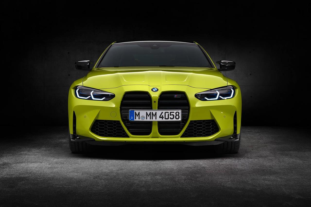 2021 BMW M4 Features, Specs and Pricing 6