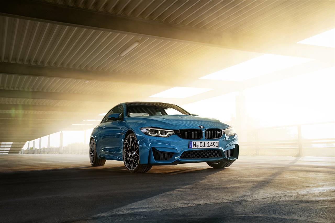 2020 BMW M4 Features, Specs and Pricing 8