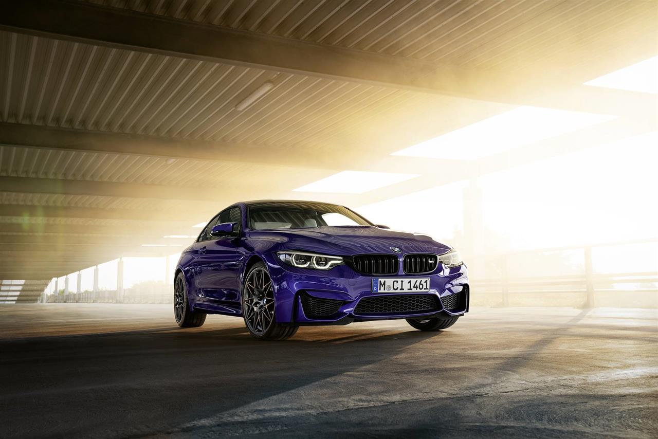 2020 BMW M4 Features, Specs and Pricing 7