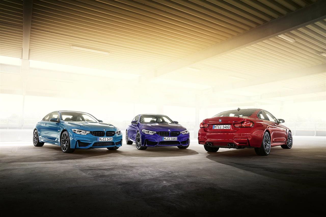 2020 BMW M4 Features, Specs and Pricing 3