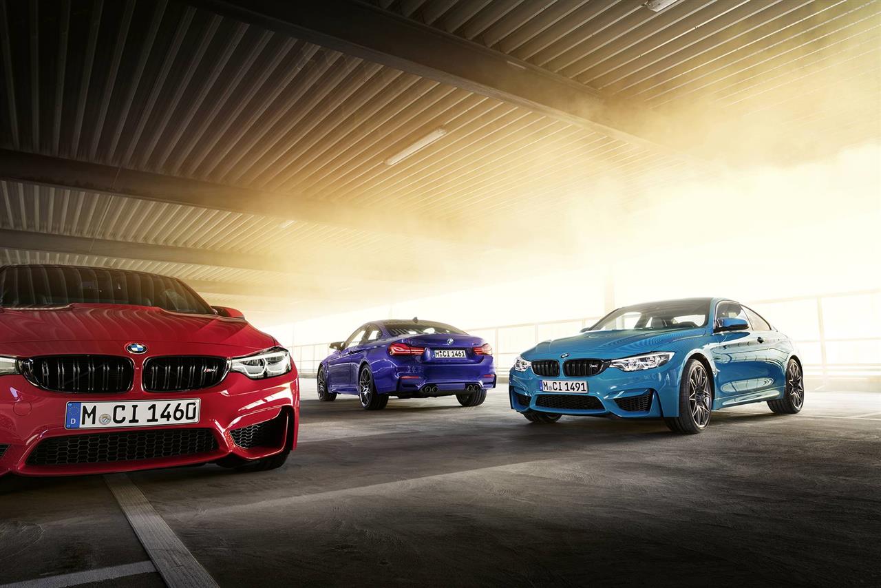 2020 BMW M4 Features, Specs and Pricing 2