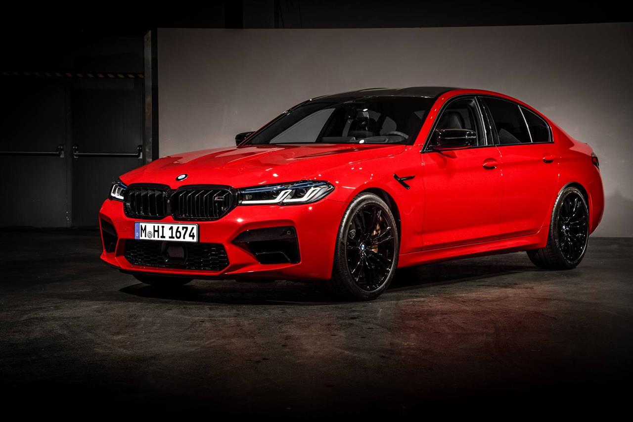 2021 BMW M5 Features, Specs and Pricing 8