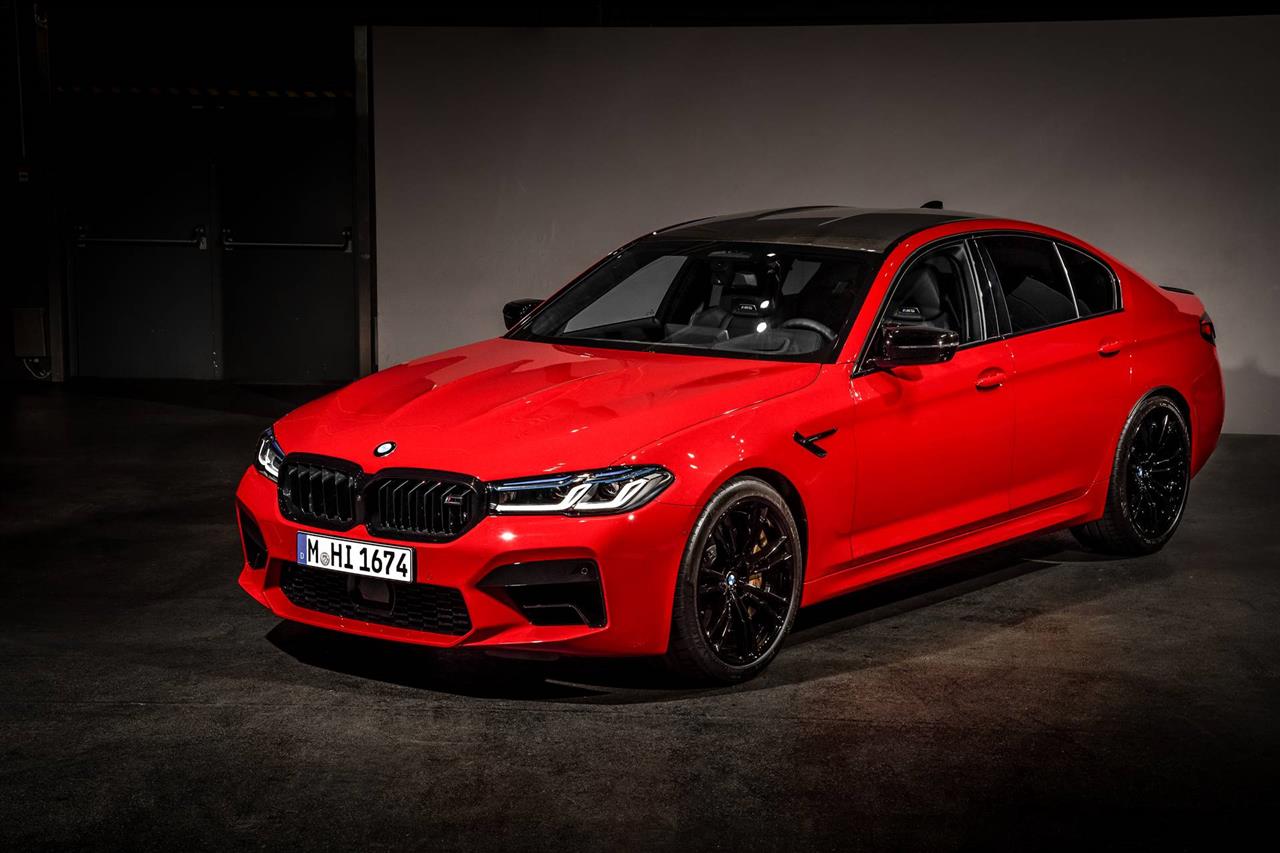 2021 BMW M5 Features, Specs and Pricing 7