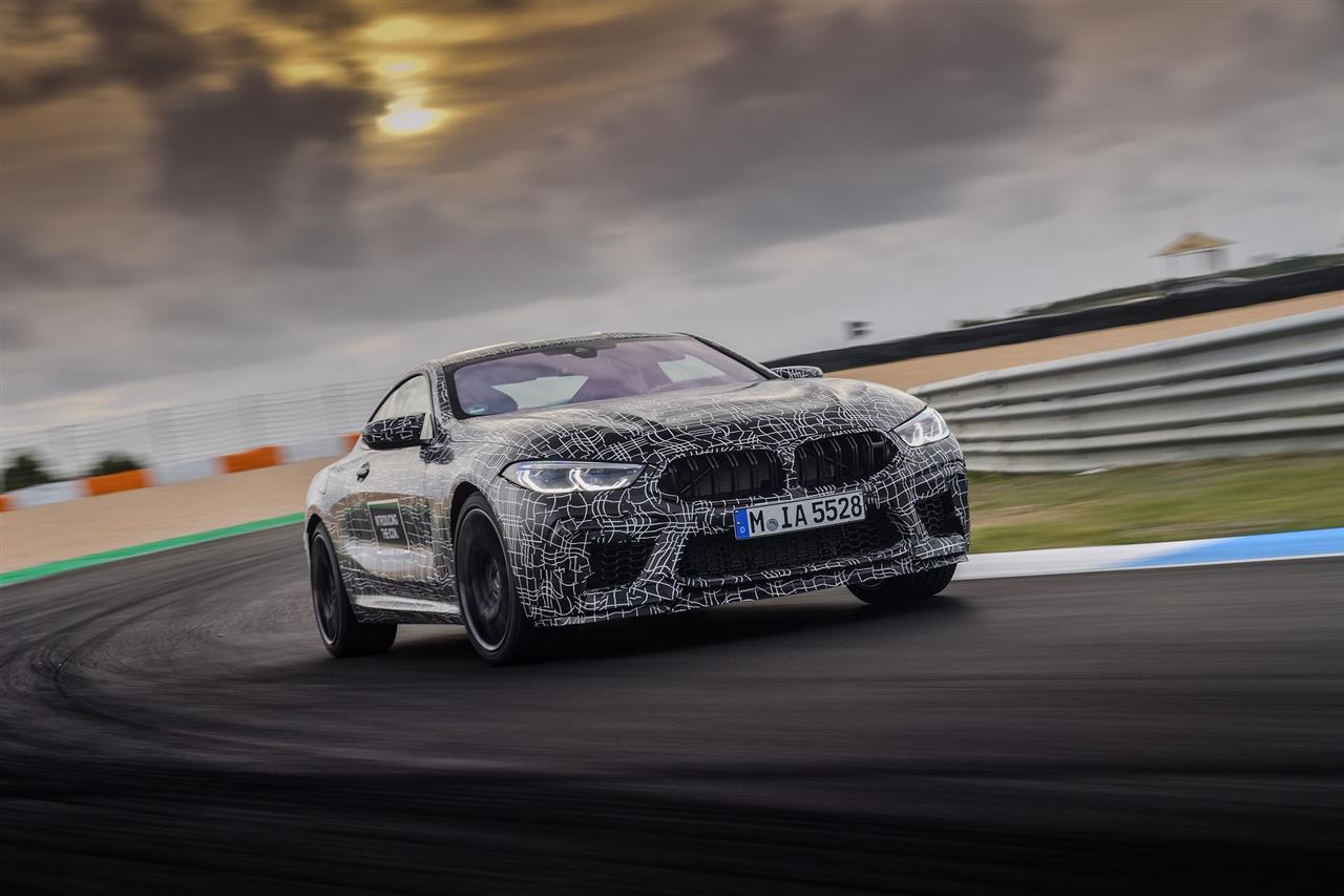 2020 BMW M8 Features, Specs and Pricing 3