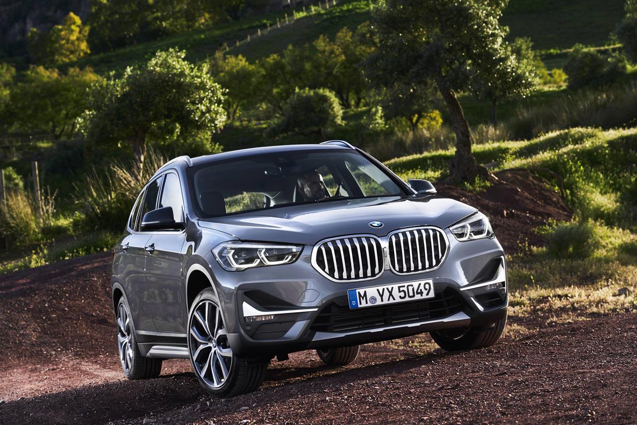 2021 BMW X1 Features, Specs and Pricing 6