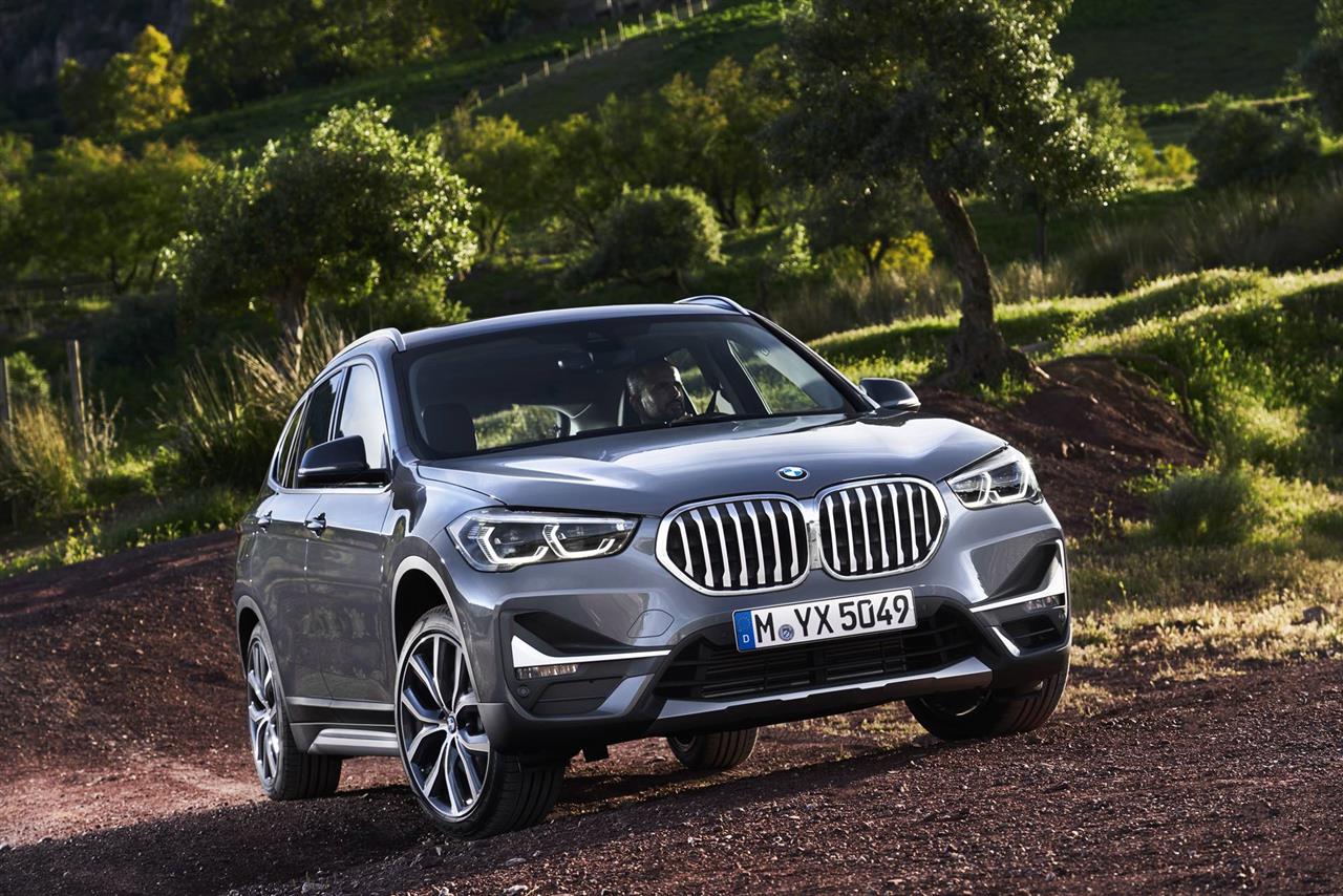 2020 BMW X1 Features, Specs and Pricing 5