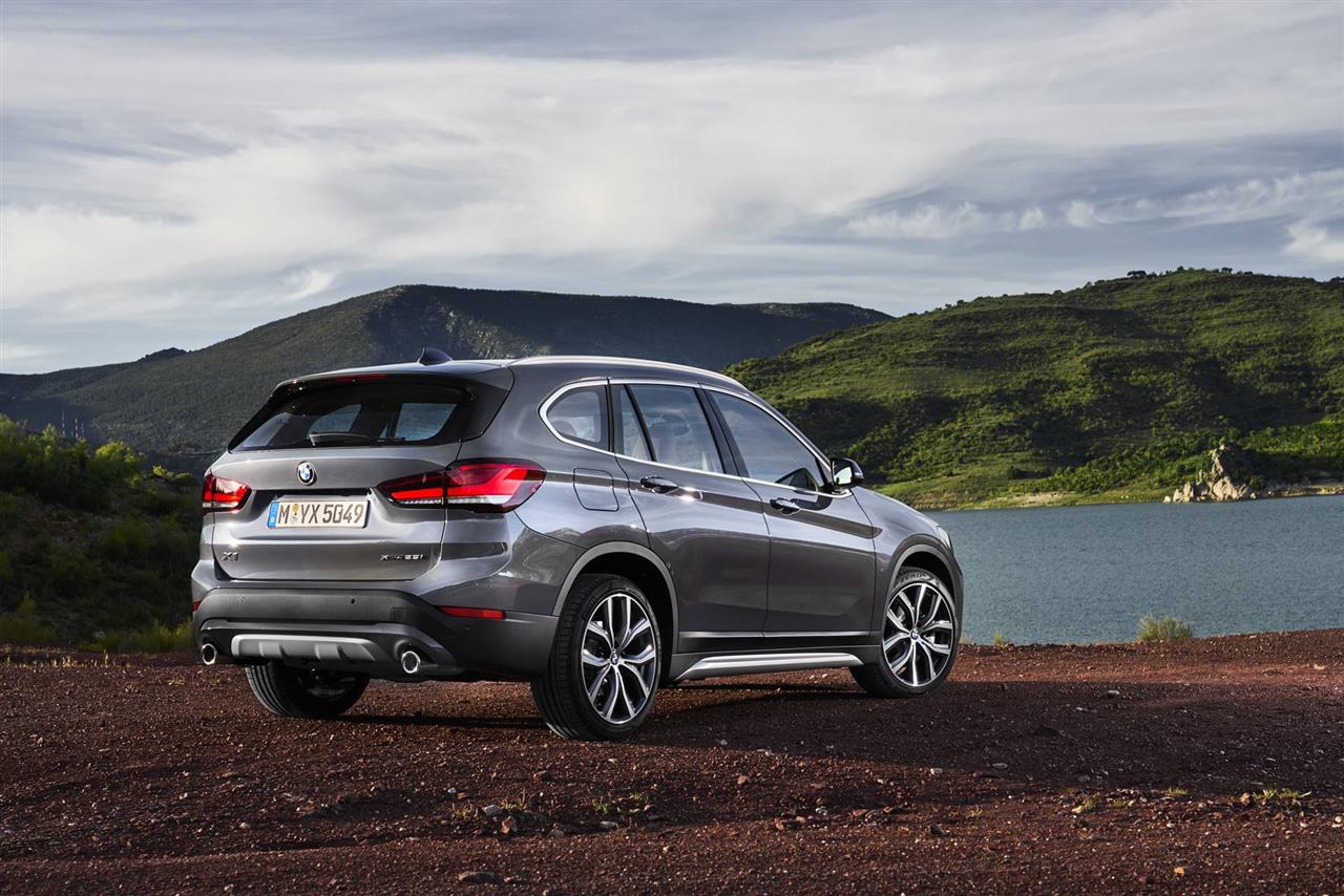 2020 BMW X1 Features, Specs and Pricing 4