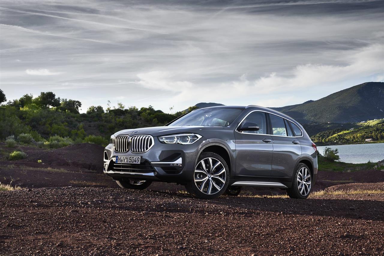 2020 BMW X1 Features, Specs and Pricing