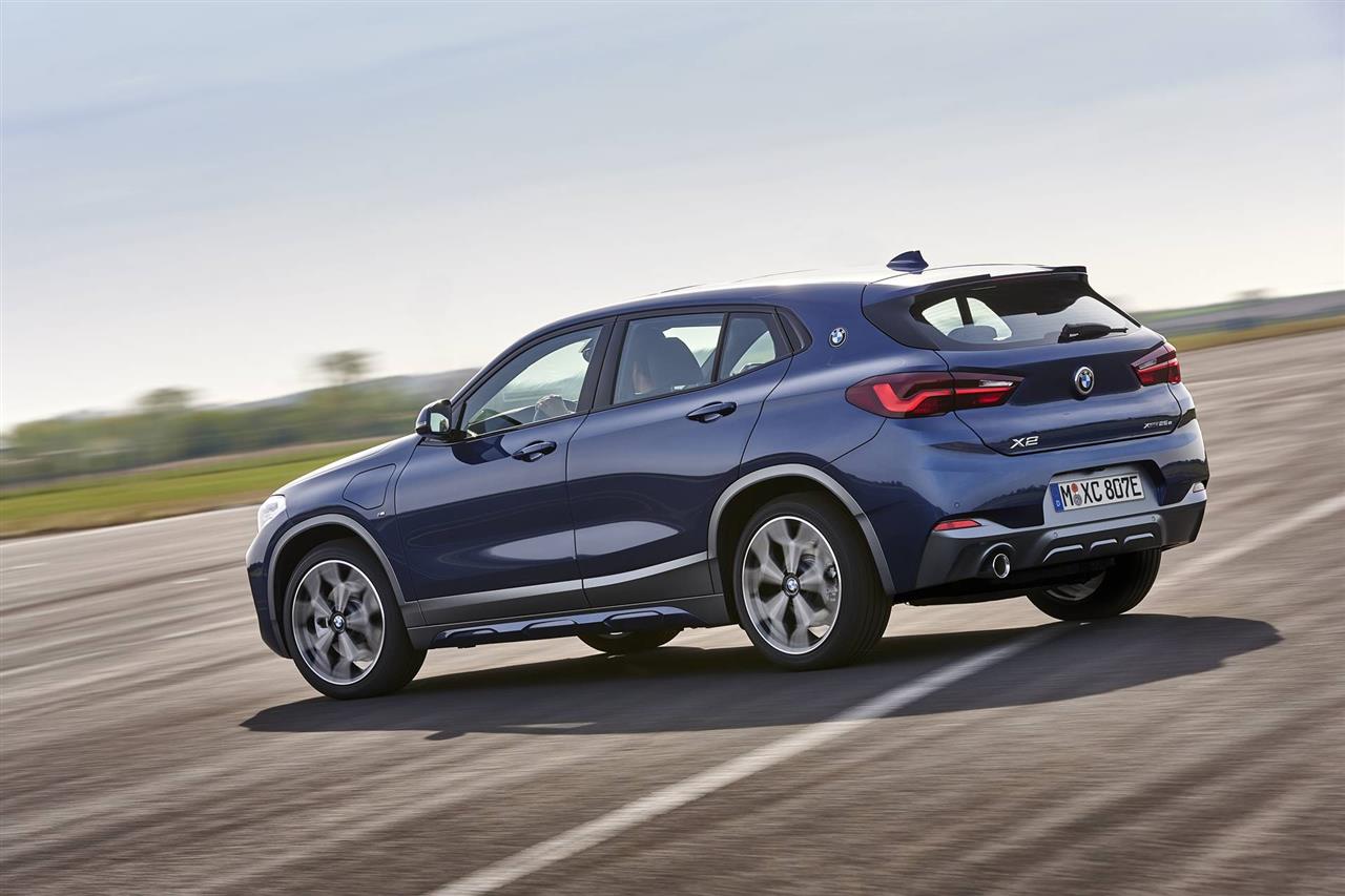 2020 BMW X2 Features, Specs and Pricing 3